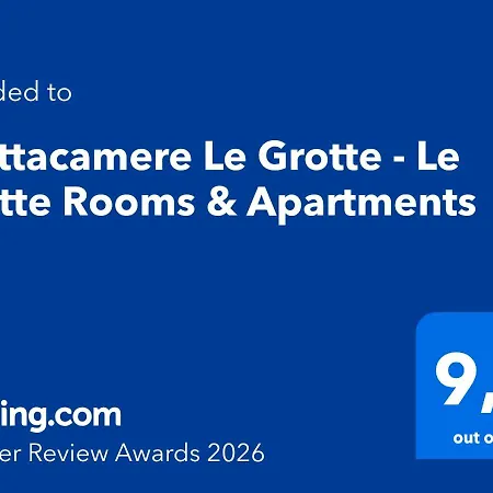 Le Grotte - Soggiorni Le Grotte Gasthuis 3*